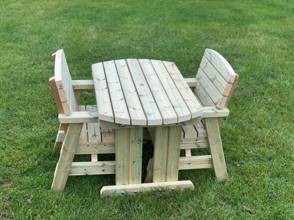 Garden Coffee Tables